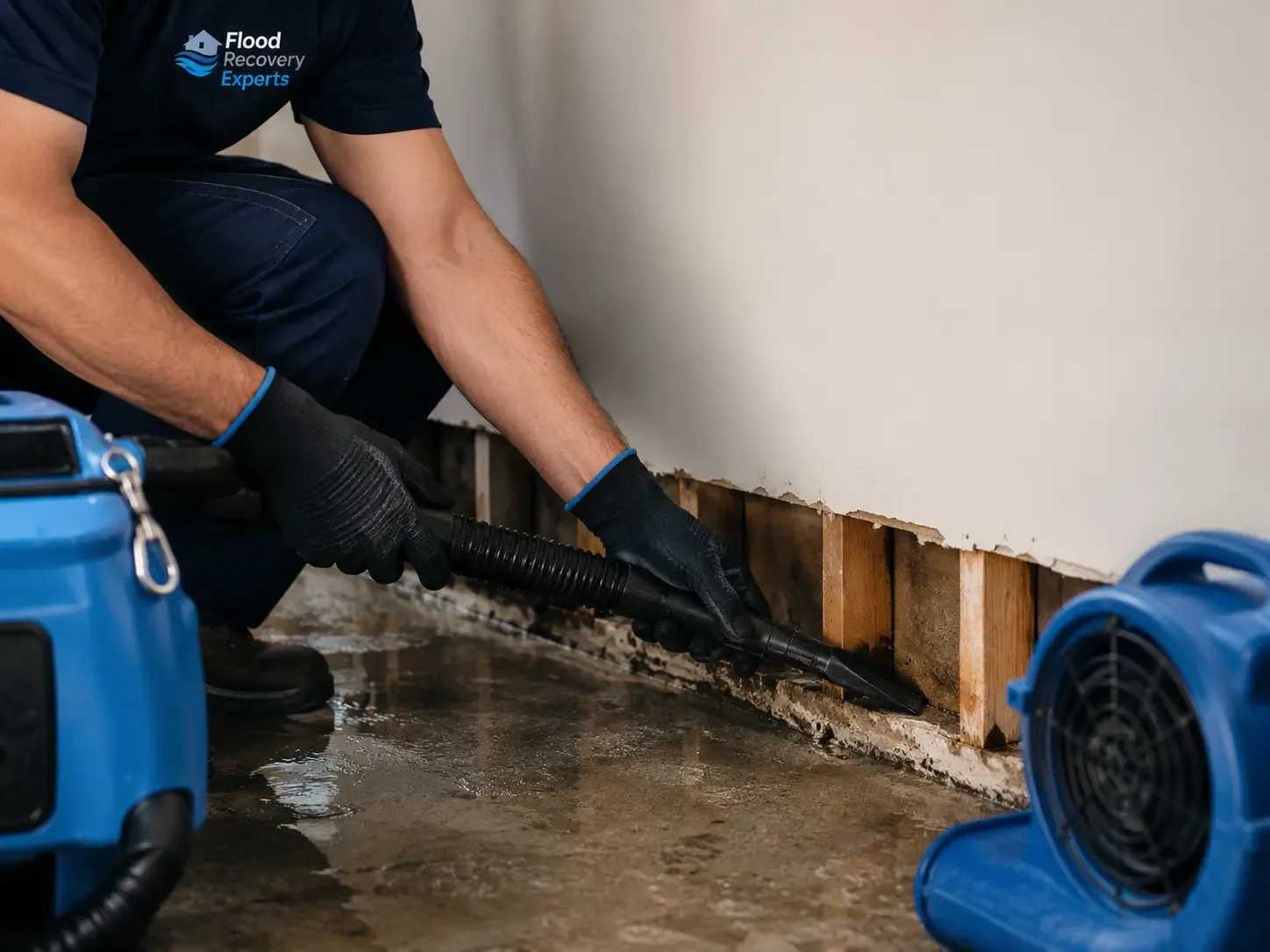 Why choose Flood Damage Cleanup in Elmo, MT